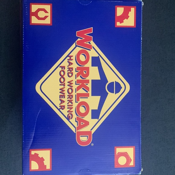 Work-boots size 9 womens - Picture 2 of 5